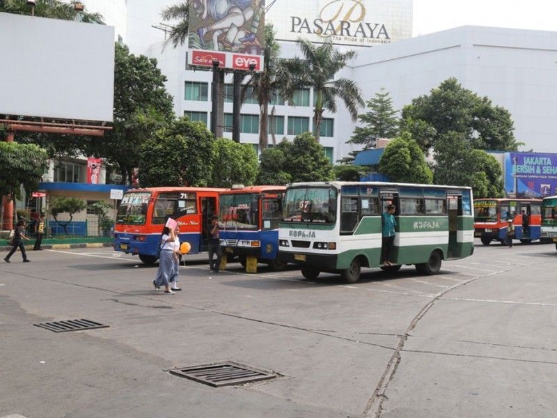 Terminal Blok M Panduan Daftar Rute Bus, TransJakarta, & Angkot Lengkap (1)